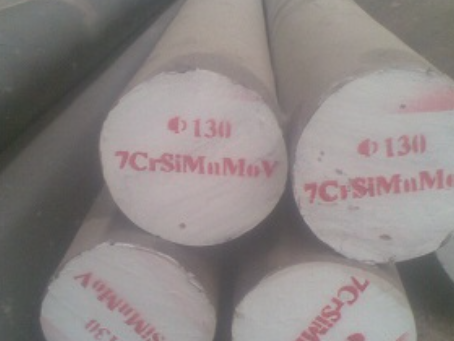 南昌7CrSiMnMoV工具钢