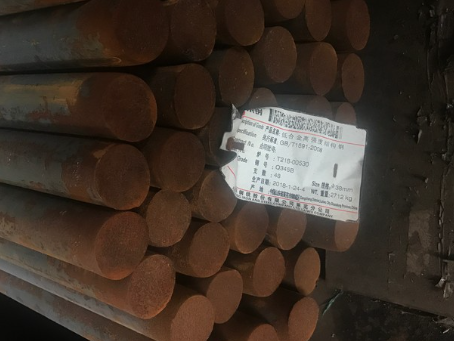 南昌18Cr2Ni4WA合金结构钢