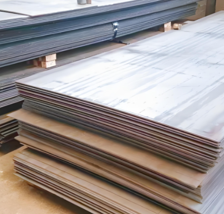 南昌Q690高强钢板