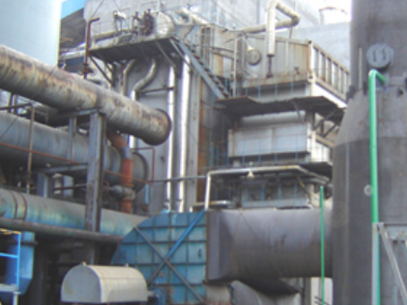 南昌锅炉钢板案例