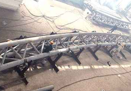 南昌多功能体育馆案例