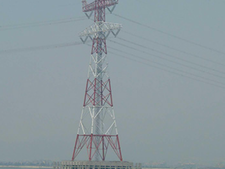 南昌电力铁塔案例