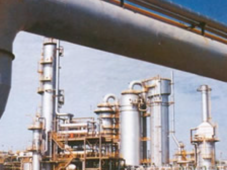 南昌无缝钢管化工厂案例